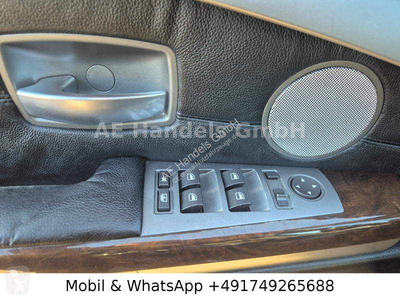 Furgoneta BMW D E65 160KW...