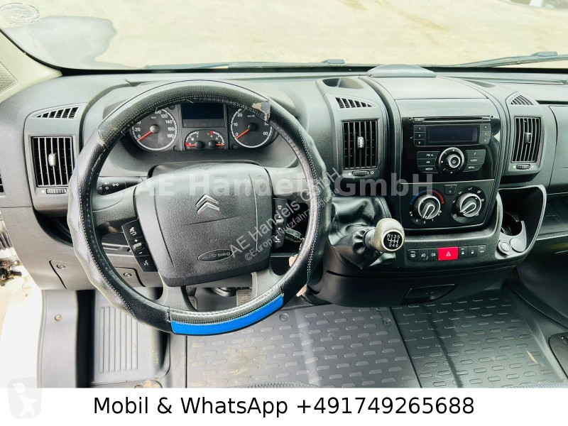 Citroën MAXI 2.2HDI 96KW 3Seat *Klima/Bluetooth...