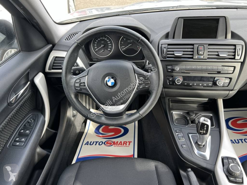 Véhicule utilitaire BMW II (F21/20) 116i 1.6...