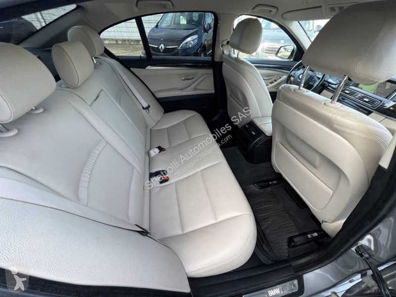 Samochód dostawczy BMW V (F10) 525dA xDrive...