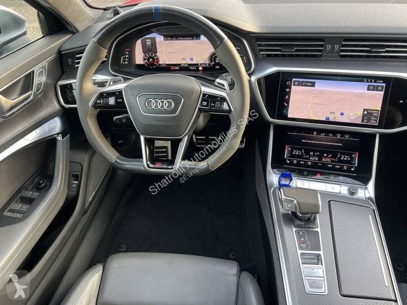 عربة نفعية Audi 4.0 V8 TFSI 600ch Quattro...