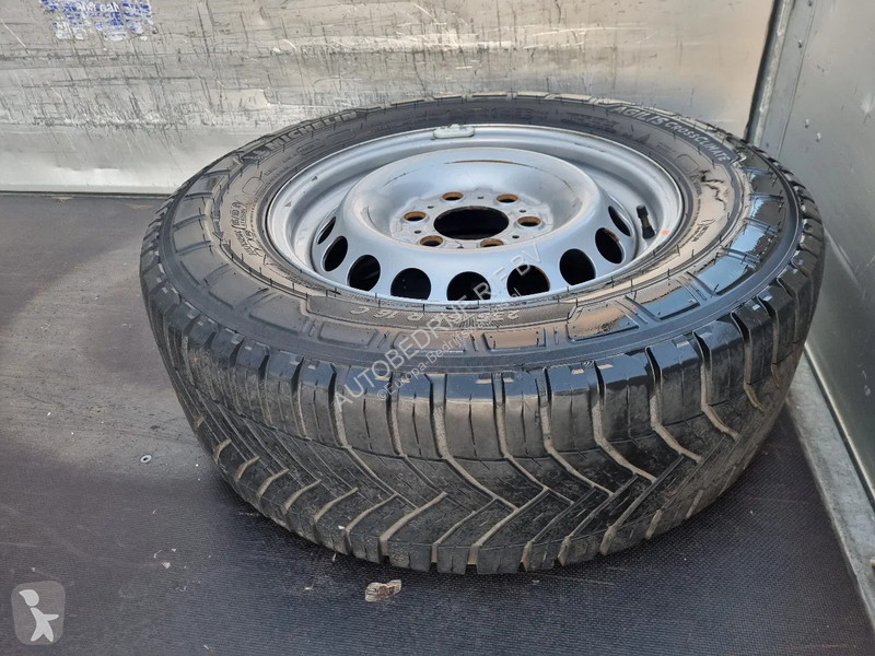 Nyttofordon Mercedes 316 CDI Open laadbak...