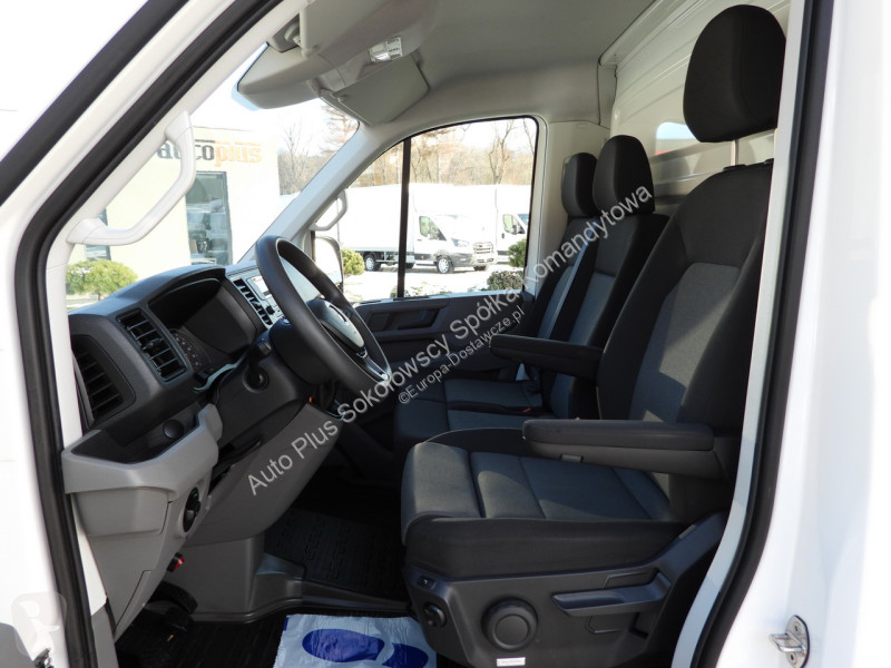 Samochód dostawczy Volkswagen  CRAFTER