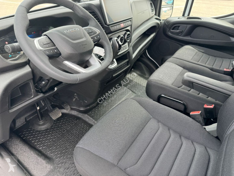 Véhicule utilitaire Iveco