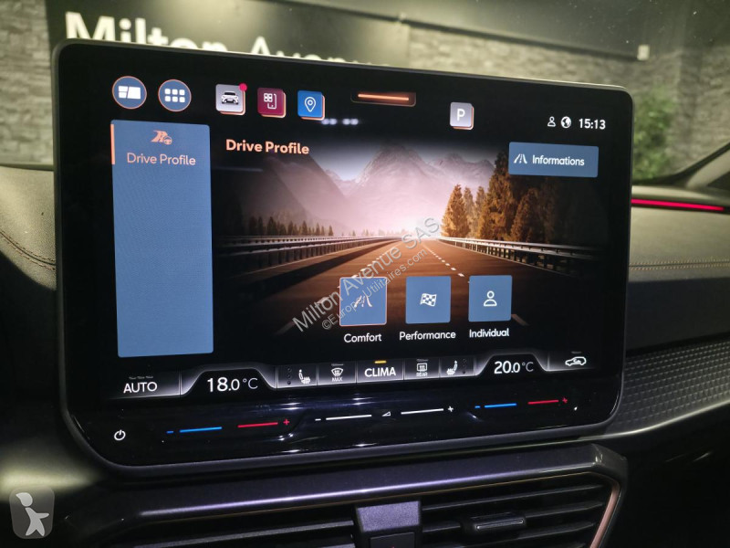 Samochód dostawczy Cupra Formentor 2.0 TDI -...