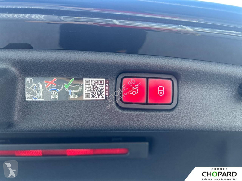 عربة نفعية Mercedes Classe C 200 9G-Tronic