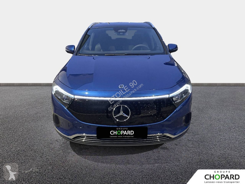 Furgoneta Mercedes EQA 250+