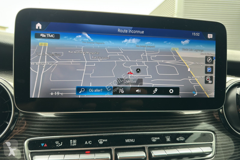 Mercedes Classe V Extra-Long 300 d 9G-TRONIC...