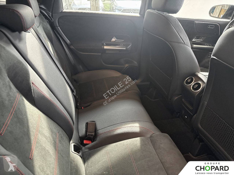 Samochód dostawczy Mercedes Classe B 250 e 8G-DCT