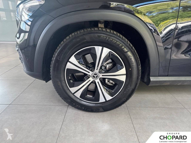Veicolo commerciale Mercedes GLE 350 de EQ...