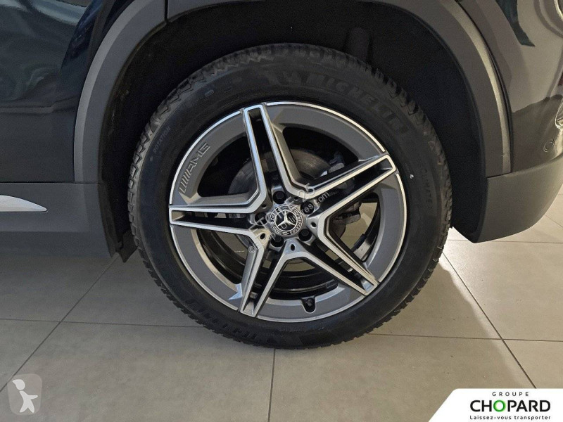 Mercedes GLA 200 d 8G-DCT Transporter