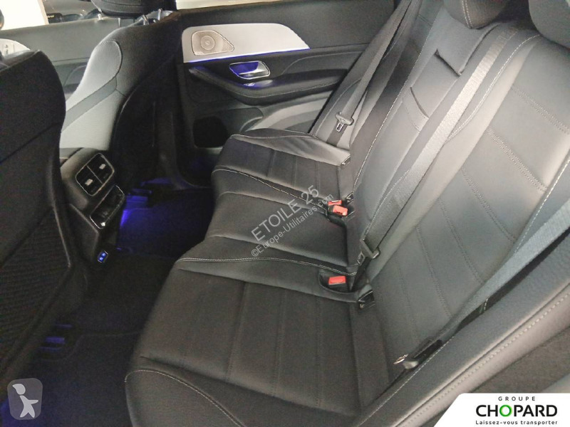 Veicolo commerciale Mercedes GLE Coupé 350 de...
