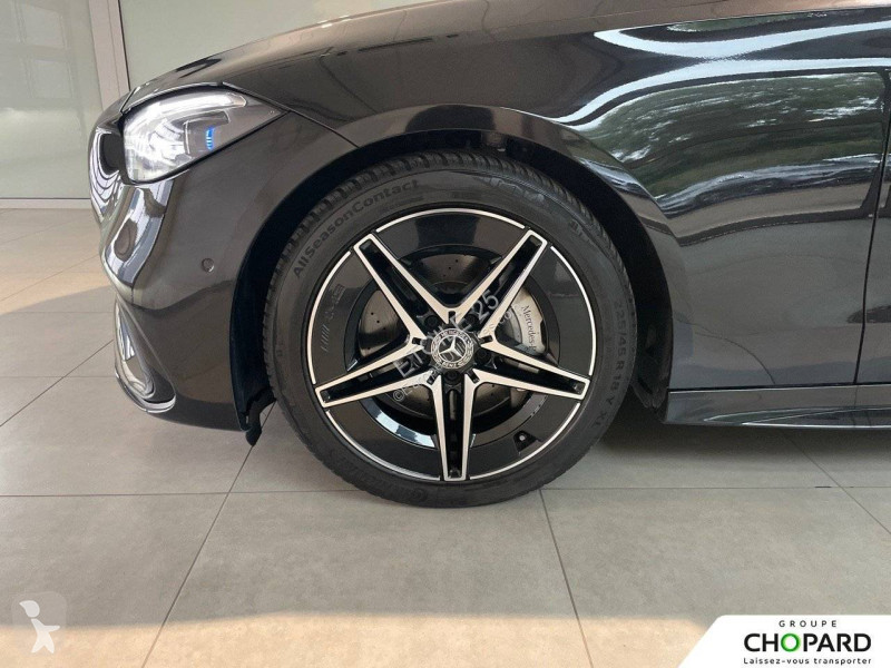 Mercedes Classe C Break 220 d 9G-Tronic...