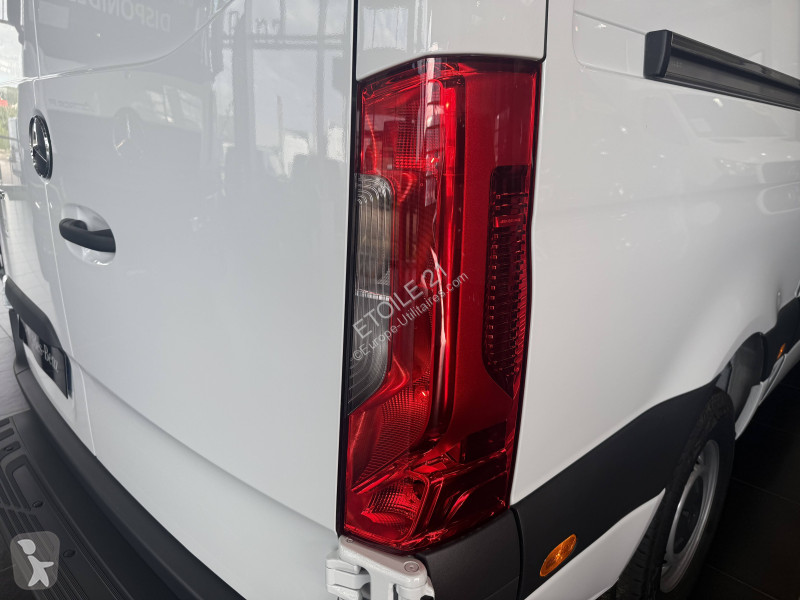 Nyttofordon Mercedes E-SPRINTER FGN 314 37 3.5T