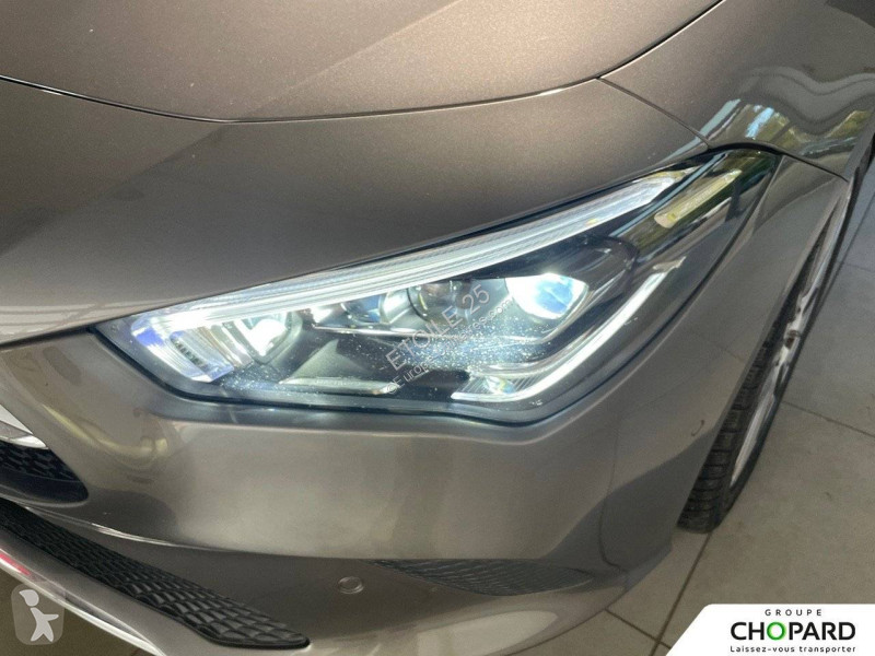 عربة نفعية Mercedes CLA Shooting Brake 250 e...