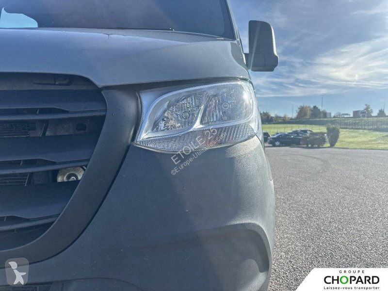 عربة نفعية Mercedes SPRINTER FGN 315 CDI 37...