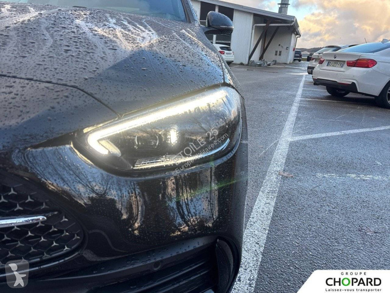 Užitkové vozidlo Mercedes Classe C 200 d 9G-Tronic