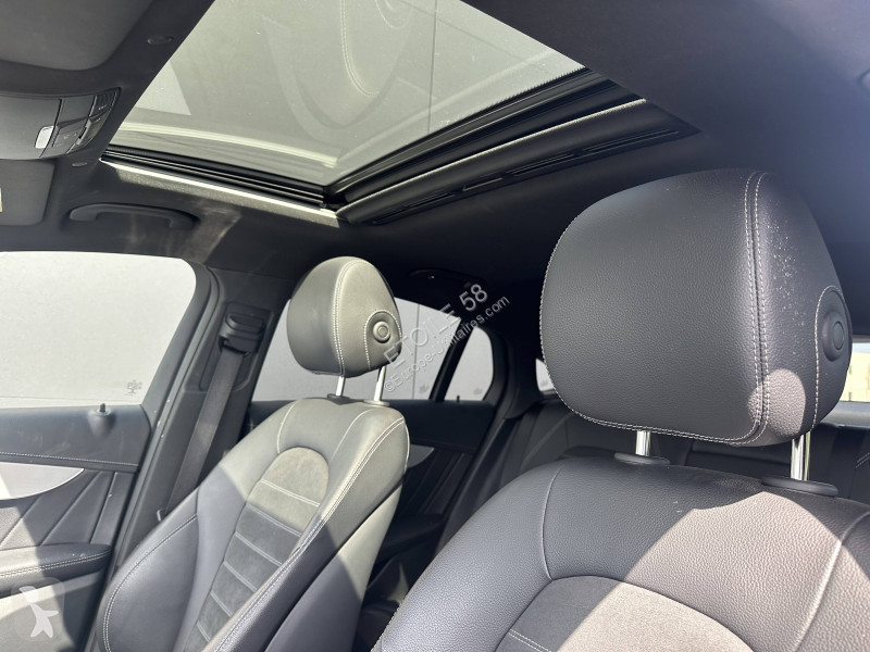 Mercedes GLC Coupé 300 de 9G-Tronic 4Matic...