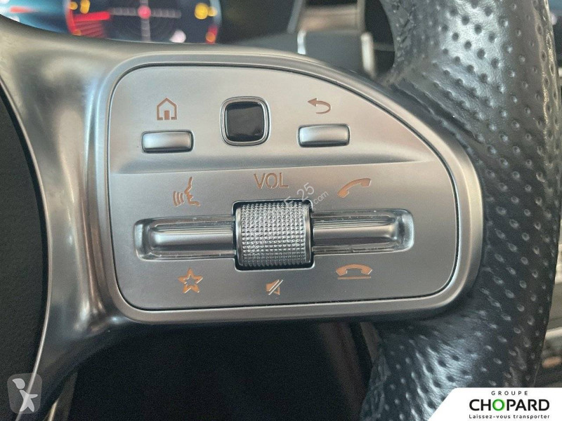 Samochód dostawczy Mercedes Classe C Cabriolet...