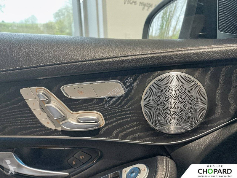 Mercedes GLC Coupé 250 9G-Tronic 4Matic...