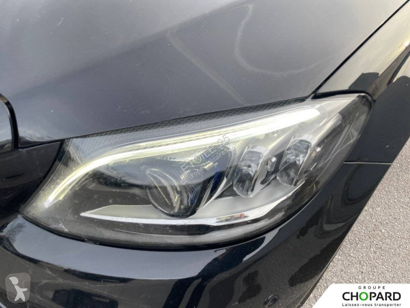 عربة نفعية Mercedes Classe C Break 300 de...