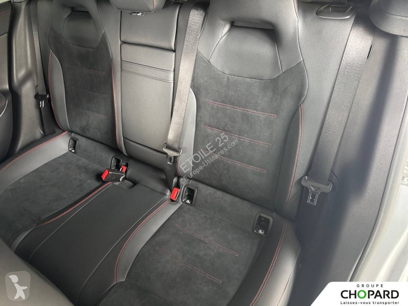 عربة نفعية Mercedes CLA Shooting Brake 200 d...