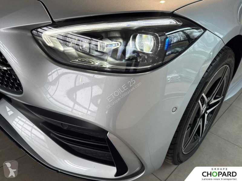 عربة نفعية Mercedes Classe C Break 300 de...