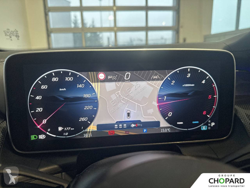 Mercedes GLC 200 d 9G-Tronic 4Matic Transporter