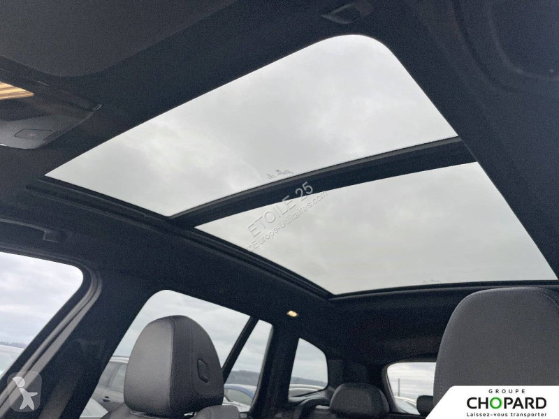 عربة نفعية BMW X3 xDrive20d 190ch BVA8