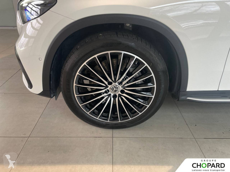 Mercedes GLC 220 d 9G-Tronic 4Matic Transporter
