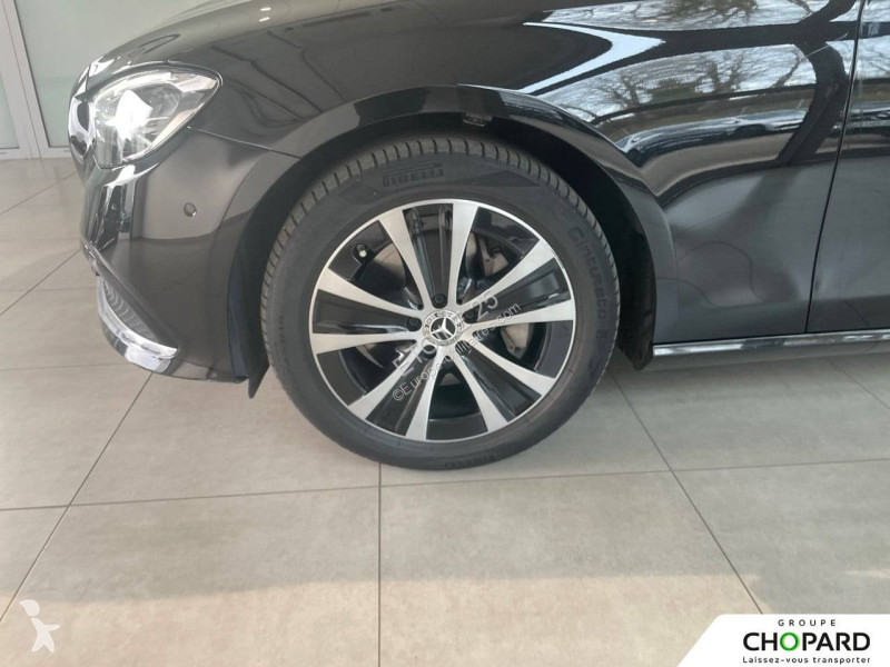 Furgoneta Mercedes Classe E 300 e 9G-Tronic