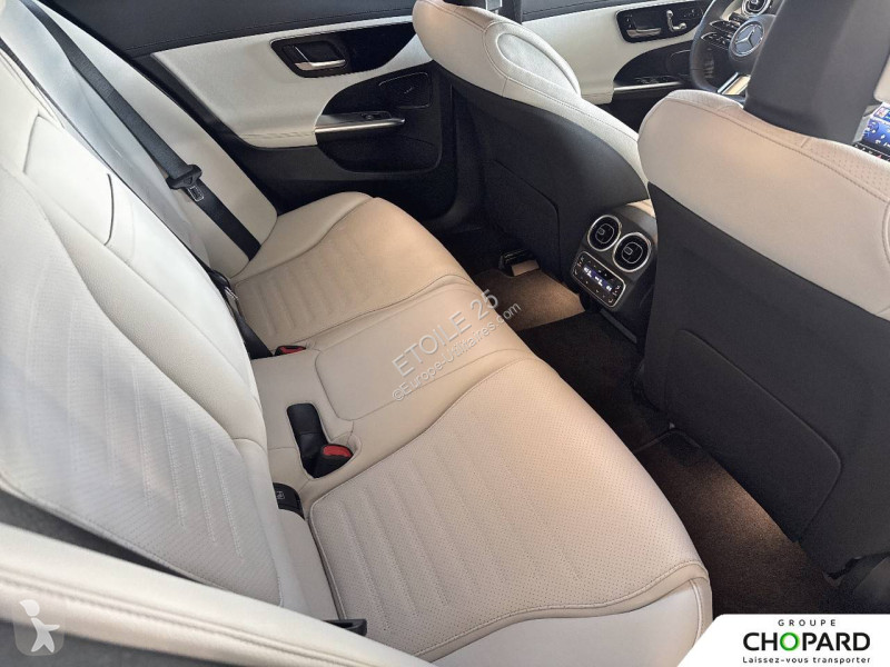 Mercedes Classe C 300 de 9G-Tronic 4Matic...