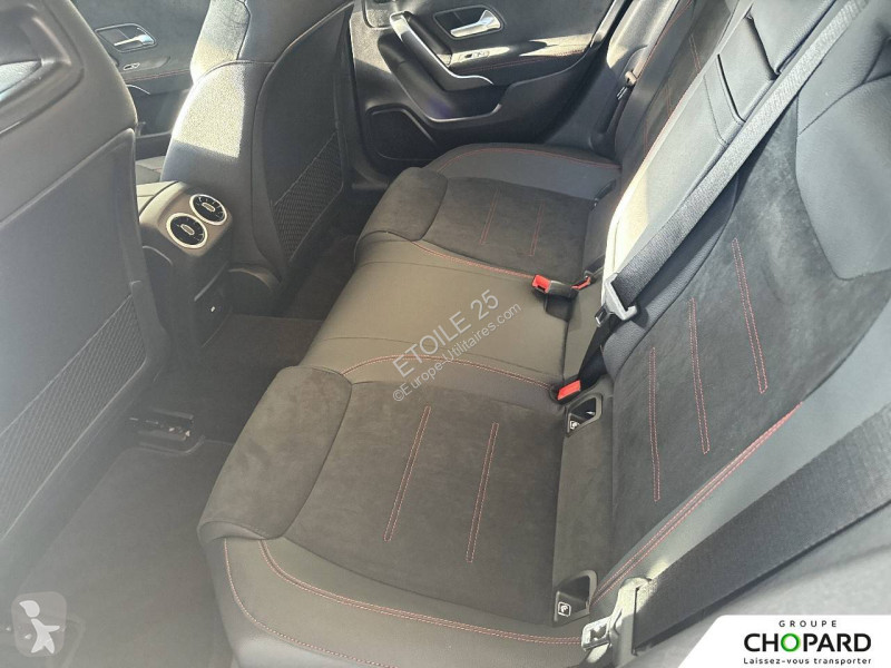 Furgoneta Mercedes Classe A 180 d 8G-DCT