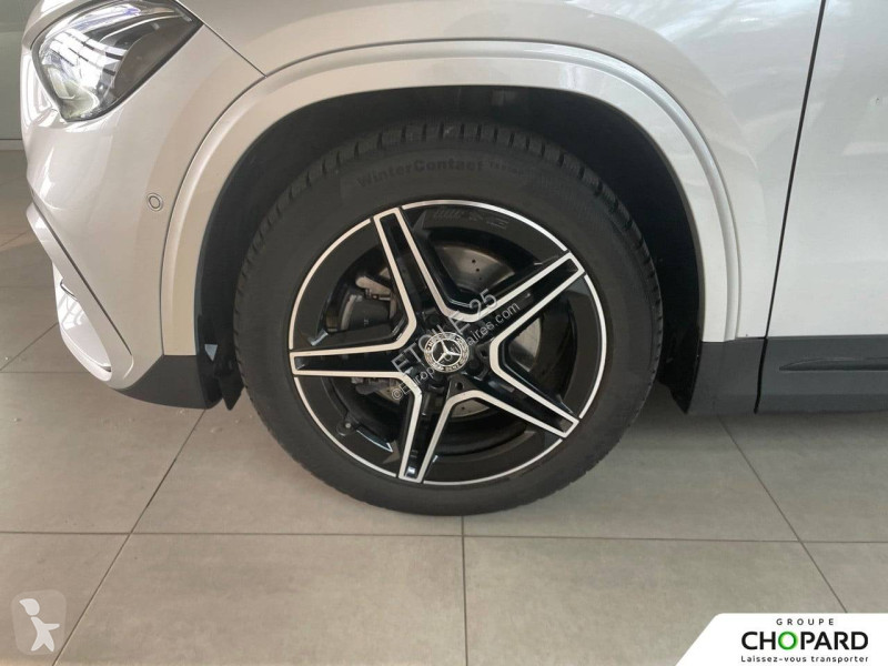Mercedes GLA 220 d 8G-DCT 4Matic van