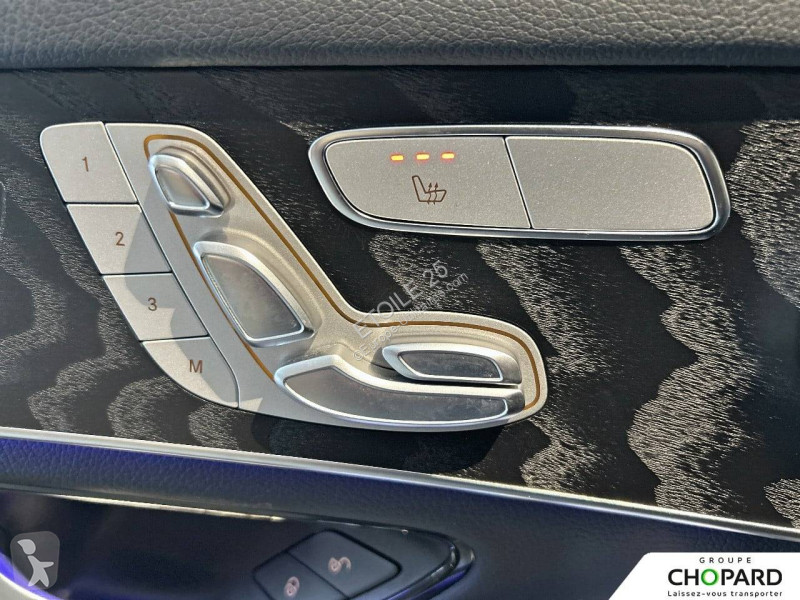 عربة نفعية Mercedes GLC 300 e 9G-Tronic 4Matic