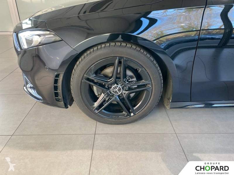 عربة نفعية Mercedes Classe A 180 7G-DCT