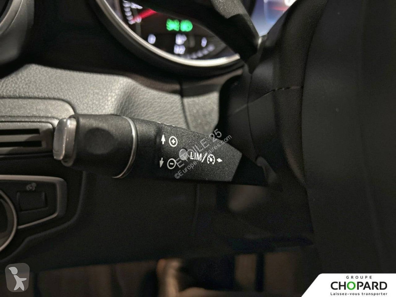 عربة نفعية Mercedes Classe C Coupé 220 d 9G-Tronic