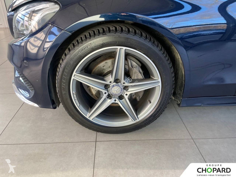 Bedrijfswagen Mercedes Classe C 220 d