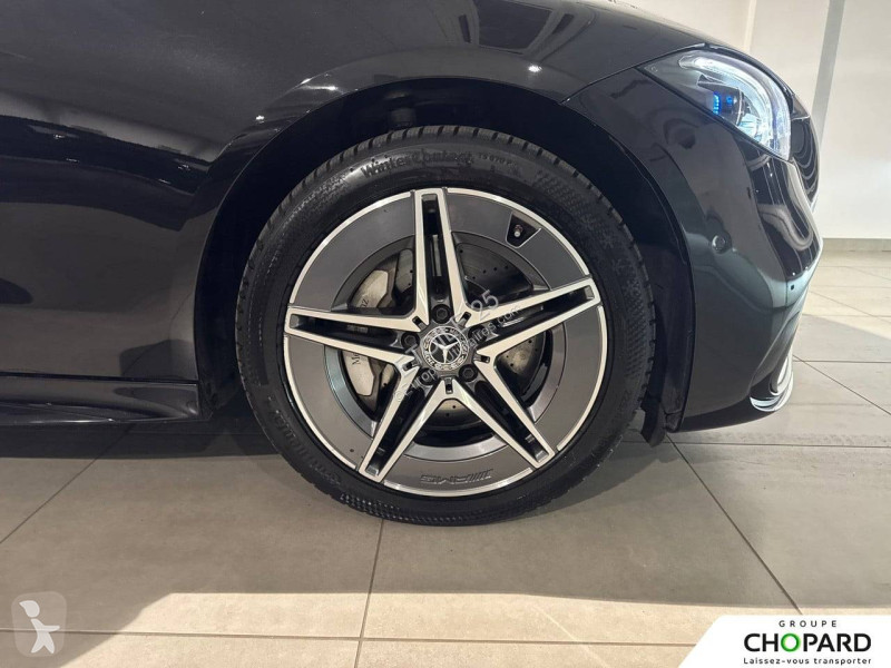 Furgoneta Mercedes Classe C 300 de 9G-Tronic...