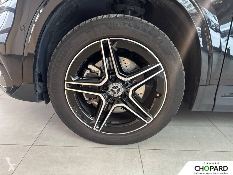 Лекотоварен автомобил Mercedes GLA 250 e Hybrid...