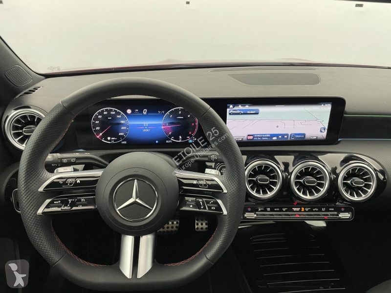 عربة نفعية Mercedes Classe A 200 d 8G-DCT