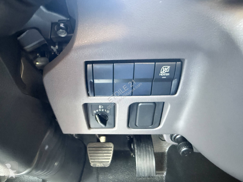 عربة نفعية Fuso 4C15NT1E34T1F 4x2 2023