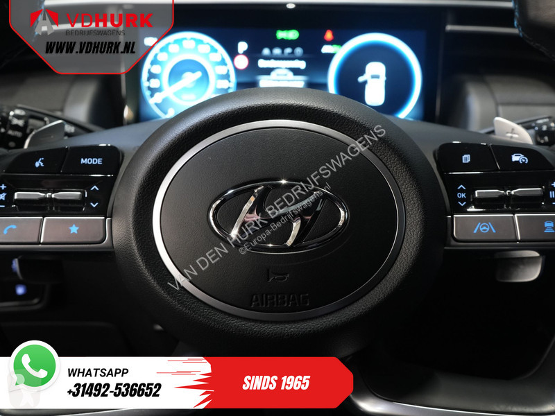 Nyttofordon Hyundai 1.6 T-GDI PHEV Premium 4WD/...
