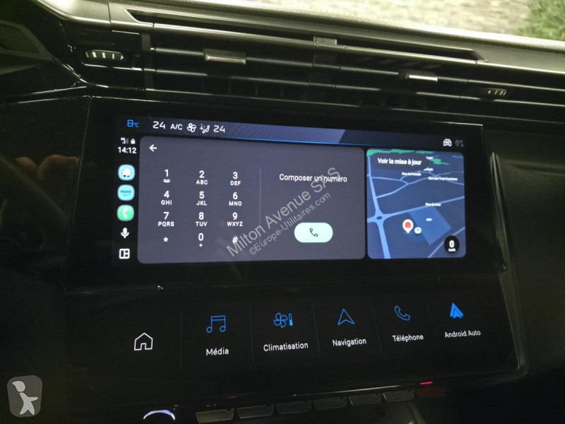 Peugeot 408 1.6 PHEV - 225 - BV e-EAT8  BERLINE...