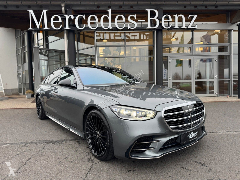 Furgoneta Mercedes S 580 4M L...