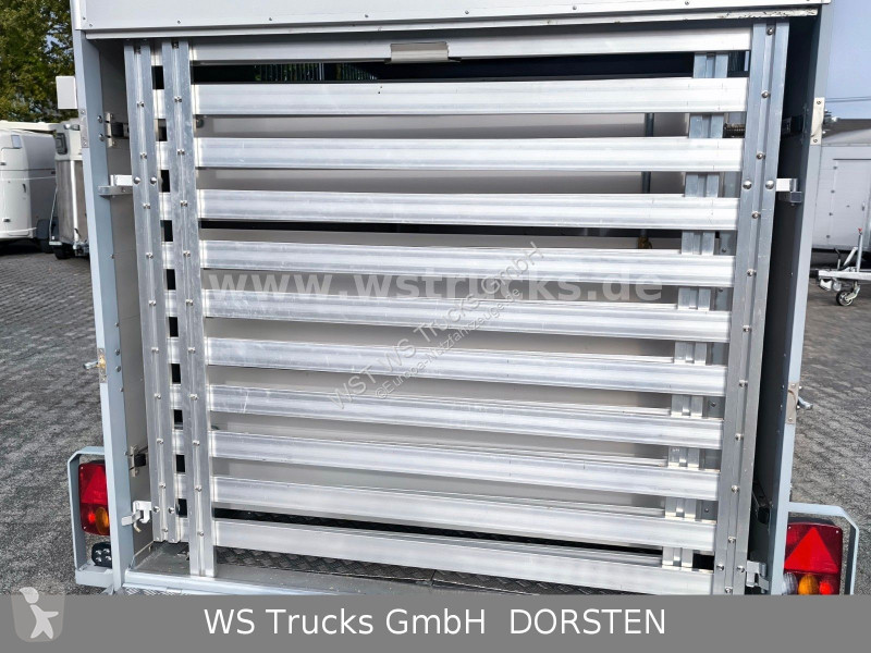 مقطورة WST WST Edition Schlacht mit Seilwinde...