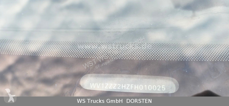 Furgoneta Volkswagen Trendline DoubleCab 4Motion