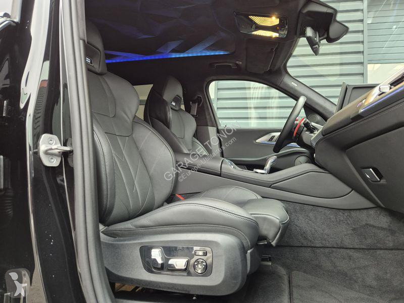 Furgoneta BMW XM 50E