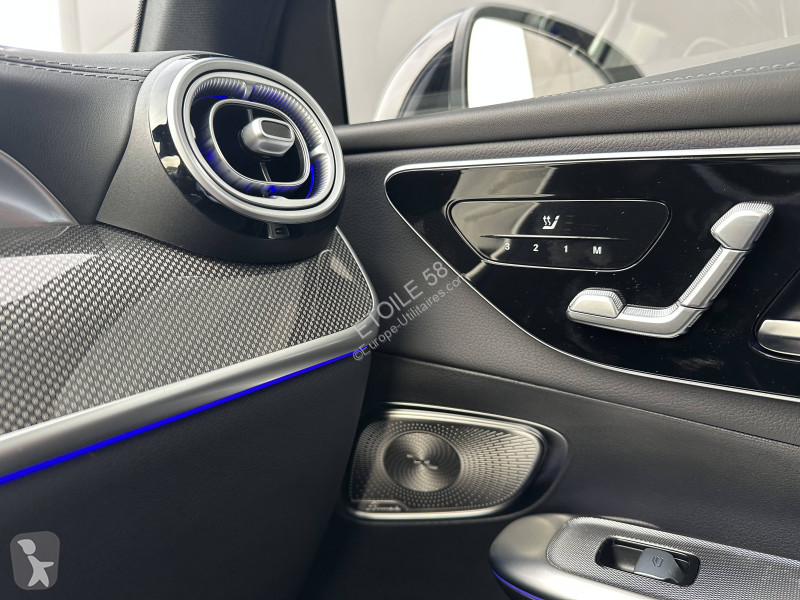 Véhicule utilitaire Mercedes GLC 300 de Hybrid...