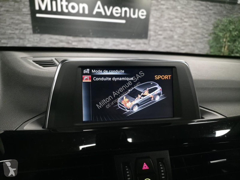 عربة نفعية BMW X1 xDrive 25d - BVA  F48 xLine